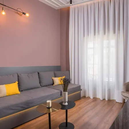 Veneri Boutique Aparthotel 3*